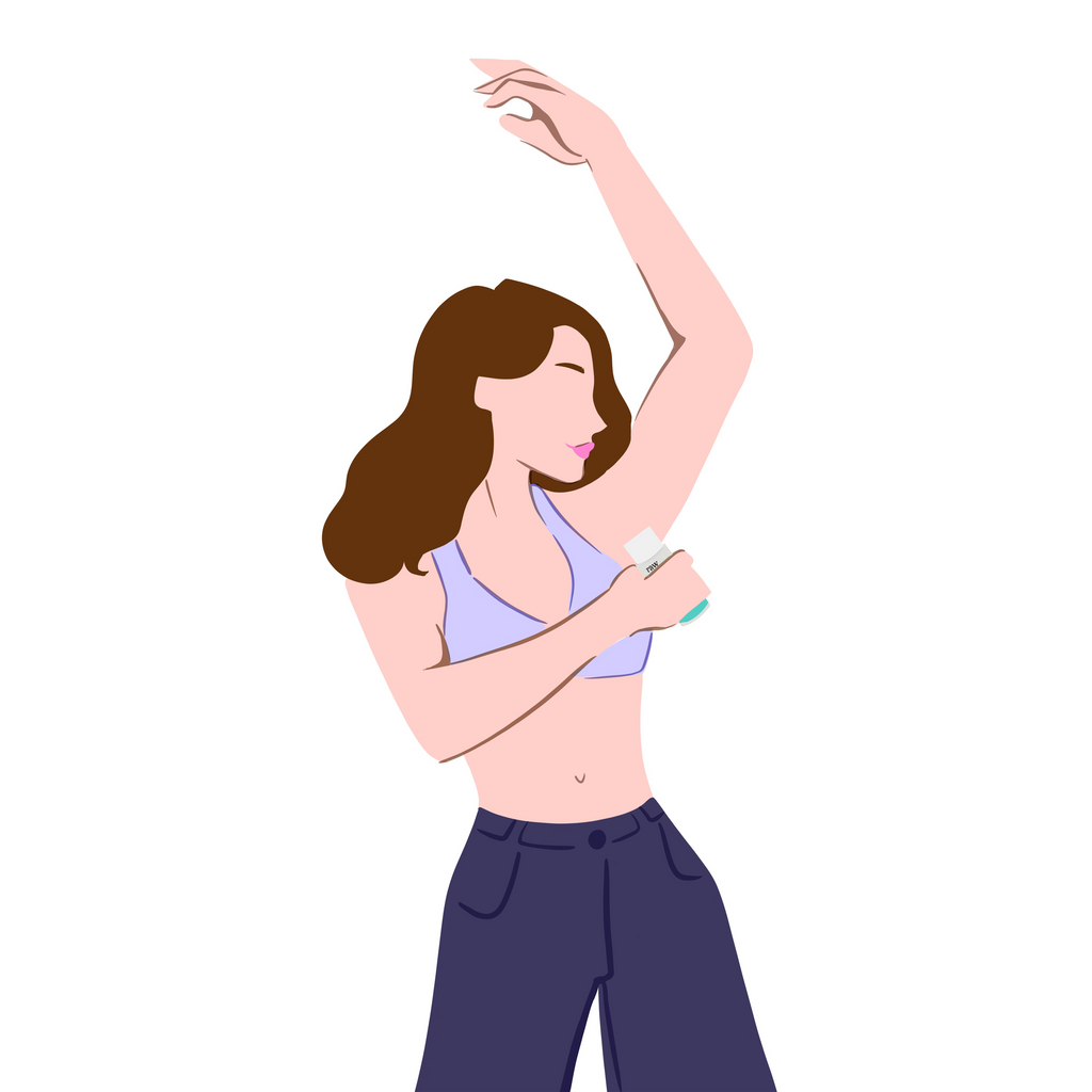 Wardrobe tips for better-smelling armpits